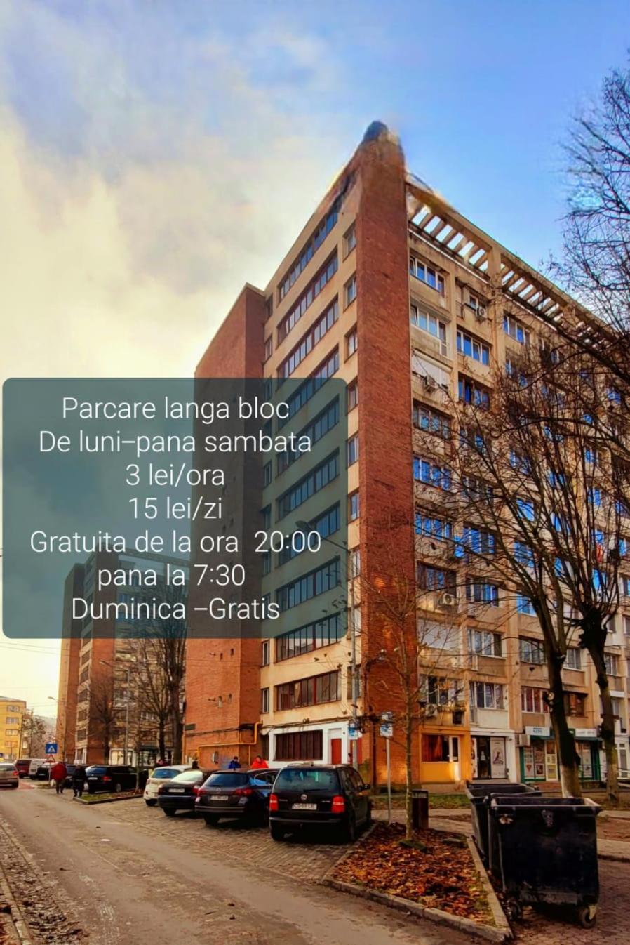 Casa Rusu -Victoria-Self Check In-24H Appartement Resita Buitenkant foto