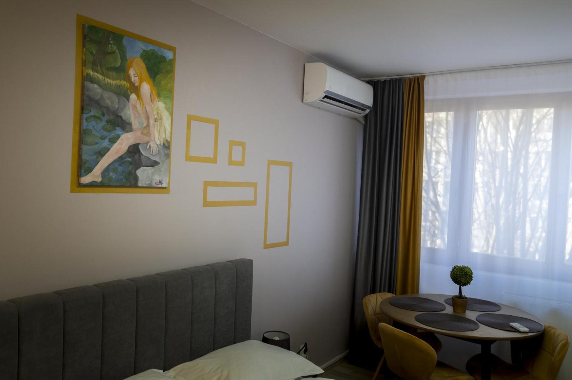 Casa Rusu -Victoria-Self Check In-24H Appartement Resita Buitenkant foto